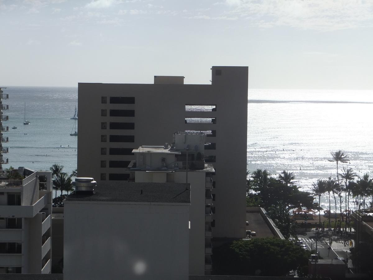 Waikiki Park Heights Villa Honolulu Exterior photo